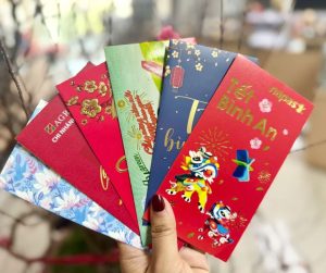 Công đoàn tặng quà tết