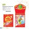 Lịch 52 Tuần 2027 AC Mẫu AC04 - Cho Cuộc Sống Hạnh Phúc Muôn Màu (15 x 16 cm) Quà Tết Công Đoàn Đầy Đủ Hóa Đơn VAT in logo doanh nghiệp quà tặng Tết tại Quà Tặng Công Đoàn