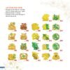 Lịch Bloc 2027 AC Mẫu AC20 (34 x 20 cm) Quà Tết Công Đoàn Đầy Đủ Hóa Đơn VAT in logo doanh nghiệp quà tặng Tết tại Quà Tặng Công Đoàn