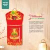Lịch Bìa Treo 2027 AH Mẫu AH17 (17 x 24 cm) Quà Tết Công Đoàn Đầy Đủ Hóa Đơn VAT in logo doanh nghiệp quà tặng Tết tại Quà Tặng Công Đoàn