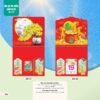 Lịch Treo Tường Lò Xo 2027 AH Mẫu AH37 (35 x 37 cm) Quà Tết Công Đoàn Đầy Đủ Hóa Đơn VAT in logo doanh nghiệp quà tặng Tết tại Quà Tặng Công Đoàn