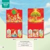 Lịch Treo Tường Lò Xo 2027 AH Mẫu AH41 (35 x 37 cm) Quà Tết Công Đoàn Đầy Đủ Hóa Đơn VAT in logo doanh nghiệp quà tặng Tết tại Quà Tặng Công Đoàn