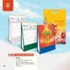 Lịch Để Bàn 2027 AH Mẫu AH48 (11  x  18 cm) Quà Tết Công Đoàn Đầy Đủ Hóa Đơn VAT in logo doanh nghiệp quà tặng Tết tại Quà Tặng Công Đoàn