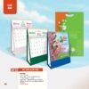 Lịch Để Bàn 2027 AH Mẫu AH64 (12  x  18 cm) Quà Tết Công Đoàn Đầy Đủ Hóa Đơn VAT in logo doanh nghiệp quà tặng Tết tại Quà Tặng Công Đoàn
