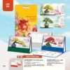 Lịch Bàn Chữ M (Có Note 52 Tuần) 2027 AH Mẫu AH66 (24 x 16cm) Quà Tết Công Đoàn Đầy Đủ Hóa Đơn VAT in logo doanh nghiệp quà tặng Tết tại Quà Tặng Công Đoàn