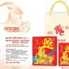 Lịch Bloc Siêu Đại 2027 DVA Mẫu DVA10 (20 x 30cm) Quà Tết Công Đoàn Đầy Đủ Hóa Đơn VAT in logo doanh nghiệp quà tặng Tết tại Quà Tặng Công Đoàn