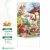 Lịch Treo Tường Lò Xo 2027 HBT Mẫu HBT23 (36 x 70cm) Quà Tết Công Đoàn Đầy Đủ Hóa Đơn VAT in logo doanh nghiệp quà tặng Tết tại Quà Tặng Công Đoàn