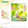 Lịch Treo Tường 2027 HT Mẫu HT45 (40 x 60cm) Quà Tết Công Đoàn Đầy Đủ Hóa Đơn VAT in logo doanh nghiệp quà tặng Tết tại Quà Tặng Công Đoàn