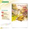 Lịch Treo Tường 2027 HT Mẫu HT57 (40 x 60cm) Quà Tết Công Đoàn Đầy Đủ Hóa Đơn VAT in logo doanh nghiệp quà tặng Tết tại Quà Tặng Công Đoàn