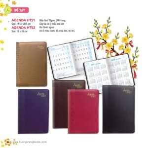 Lịch Để Bàn 2027 HT Mẫu HT80 (16 x 24cm) Quà Tết Công Đoàn Đầy Đủ Hóa Đơn VAT in logo doanh nghiệp quà tặng Tết tại Quà Tặng Công Đoàn