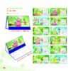 Lịch Để Bàn 2027 MT Mẫu MT55 (24 x 17cm) Quà Tết Công Đoàn Đầy Đủ Hóa Đơn VAT in logo doanh nghiệp quà tặng Tết tại Quà Tặng Công Đoàn