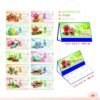 Lịch Để Bàn 2027 MT Mẫu MT57 (24 x 17cm) Quà Tết Công Đoàn Đầy Đủ Hóa Đơn VAT in logo doanh nghiệp quà tặng Tết tại Quà Tặng Công Đoàn