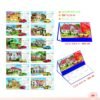 Lịch Để Bàn 2027 MT Mẫu MT64 (24 x 17cm) Quà Tết Công Đoàn Đầy Đủ Hóa Đơn VAT in logo doanh nghiệp quà tặng Tết tại Quà Tặng Công Đoàn