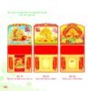 Bìa Lò Xo Dán Bloc 2027 MT Mẫu MT98 - Thuận Buồm Xuôi Gió (30 x 60cm) Quà Tết Công Đoàn Đầy Đủ Hóa Đơn VAT in logo doanh nghiệp quà tặng Tết tại Quà Tặng Công Đoàn