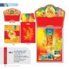 Lịch 52 Tuần 2027 NB Mẫu NB15 (30 x 41cm) Quà Tết Công Đoàn Đầy Đủ Hóa Đơn VAT in logo doanh nghiệp quà tặng Tết tại Quà Tặng Công Đoàn