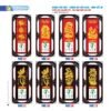 Lịch Bloc 2027 NB Mẫu NB167 (39 x 89cm) Quà Tết Công Đoàn Đầy Đủ Hóa Đơn VAT in logo doanh nghiệp quà tặng Tết tại Quà Tặng Công Đoàn