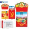 Lịch 52 Tuần 2027 NB Mẫu NB17 (30 x 41cm) Quà Tết Công Đoàn Đầy Đủ Hóa Đơn VAT in logo doanh nghiệp quà tặng Tết tại Quà Tặng Công Đoàn