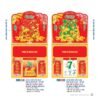 Lịch Treo Tường Lò Xo 2027 NB Mẫu NB235D (40 x 60 cm) Quà Tết Công Đoàn Đầy Đủ Hóa Đơn VAT in logo doanh nghiệp quà tặng Tết tại Quà Tặng Công Đoàn