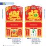 Lịch Treo Tường Lò Xo 2027 NB Mẫu NB248T (37 x 68cm) Quà Tết Công Đoàn Đầy Đủ Hóa Đơn VAT in logo doanh nghiệp quà tặng Tết tại Quà Tặng Công Đoàn