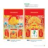 Lịch Bìa Treo 2027 NB Mẫu NB25 (29 x 41 cm) Quà Tết Công Đoàn Đầy Đủ Hóa Đơn VAT in logo doanh nghiệp quà tặng Tết tại Quà Tặng Công Đoàn
