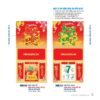 Lịch Treo Tường Lò Xo 2027 NB Mẫu NB51D (088 x 880 cm) Quà Tết Công Đoàn Đầy Đủ Hóa Đơn VAT in logo doanh nghiệp quà tặng Tết tại Quà Tặng Công Đoàn