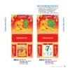 Lịch Treo Tường Lò Xo 2027 NB Mẫu NB54D (12 x 18 cm) Quà Tết Công Đoàn Đầy Đủ Hóa Đơn VAT in logo doanh nghiệp quà tặng Tết tại Quà Tặng Công Đoàn