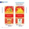 Lịch Treo Tường Lò Xo 2027 NB Mẫu NB57C (30 x 60cm) Quà Tết Công Đoàn Đầy Đủ Hóa Đơn VAT in logo doanh nghiệp quà tặng Tết tại Quà Tặng Công Đoàn