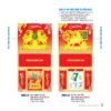 Lịch Treo Tường Lò Xo 2027 NB Mẫu NB59C (12 x 18 cm) Quà Tết Công Đoàn Đầy Đủ Hóa Đơn VAT in logo doanh nghiệp quà tặng Tết tại Quà Tặng Công Đoàn