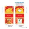 Lịch Treo Tường Lò Xo 2027 NB Mẫu NB63T (12 x 18 cm) Quà Tết Công Đoàn Đầy Đủ Hóa Đơn VAT in logo doanh nghiệp quà tặng Tết tại Quà Tặng Công Đoàn