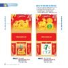 Lịch Treo Tường Lò Xo 2027 NB Mẫu NB64T (30 x 60cm) Quà Tết Công Đoàn Đầy Đủ Hóa Đơn VAT in logo doanh nghiệp quà tặng Tết tại Quà Tặng Công Đoàn