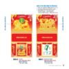 Lịch Treo Tường Lò Xo 2027 NB Mẫu NB66T (12 x 18 cm) Quà Tết Công Đoàn Đầy Đủ Hóa Đơn VAT in logo doanh nghiệp quà tặng Tết tại Quà Tặng Công Đoàn