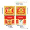 Lịch Bìa Treo 2027 NB Mẫu NB71D (12 x 18 cm) Quà Tết Công Đoàn Đầy Đủ Hóa Đơn VAT in logo doanh nghiệp quà tặng Tết tại Quà Tặng Công Đoàn