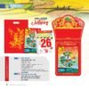 Lịch Bloc Siêu Đại 2027 NB Mẫu NB7A (20 x 30cm) Quà Tết Công Đoàn Đầy Đủ Hóa Đơn VAT in logo doanh nghiệp quà tặng Tết tại Quà Tặng Công Đoàn
