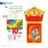 Lịch Bloc Đại Đặc Biệt 2027 NB Mẫu NB8 (17 x 24cm) Quà Tết Công Đoàn Đầy Đủ Hóa Đơn VAT in logo doanh nghiệp quà tặng Tết tại Quà Tặng Công Đoàn