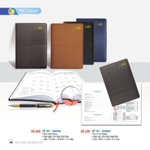 Lịch Bloc Đại Đặc Biệt 2027 NB Mẫu NBST05 (16  x  24cm) Quà Tết Công Đoàn Đầy Đủ Hóa Đơn VAT in logo doanh nghiệp quà tặng Tết tại Quà Tặng Công Đoàn