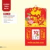 Lịch Bloc 2027 NHA Mẫu NHA60 (37 x 68cm) Quà Tết Công Đoàn Đầy Đủ Hóa Đơn VAT in logo doanh nghiệp quà tặng Tết tại Quà Tặng Công Đoàn