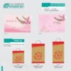 Lịch Bloc 2027 NH Mẫu NH84 (14 x 20cm) Quà Tết Công Đoàn Đầy Đủ Hóa Đơn VAT in logo doanh nghiệp quà tặng Tết tại Quà Tặng Công Đoàn