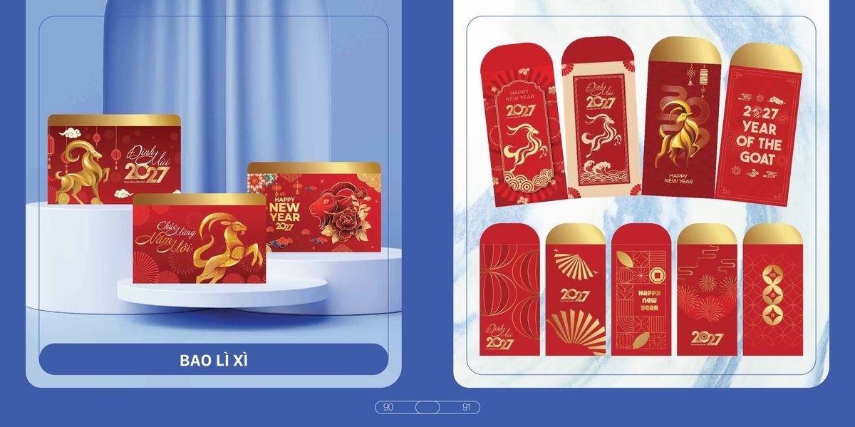 Lịch Bloc Cao Cấp Song Hạnh 2027 SH40 Quà Tết Công Đoàn Đầy Đủ Hóa Đơn VAT