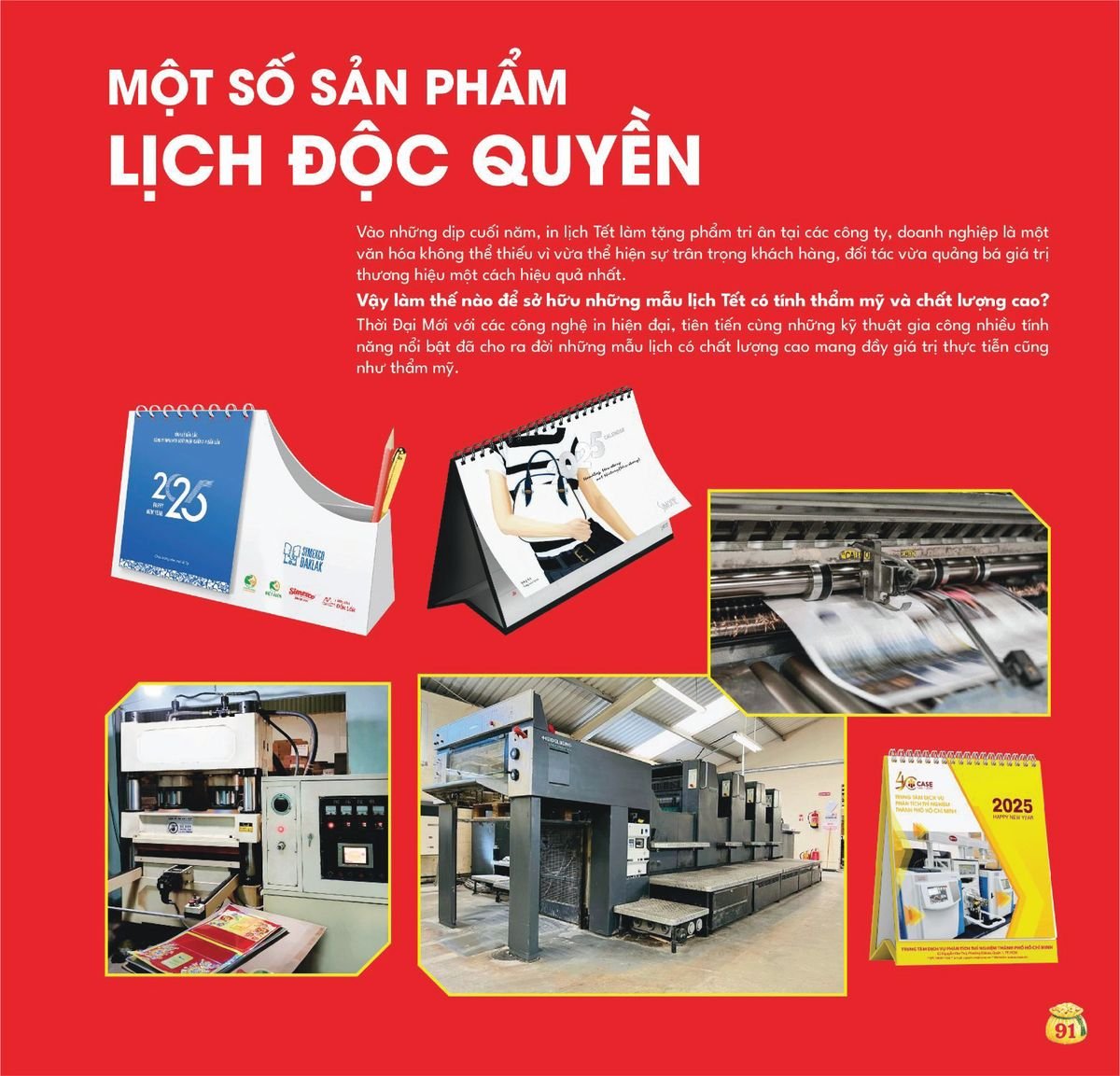 Lịch Bloc Siêu Cực Đại 2027 TDM88 Quà Tết Công Đoàn Đầy Đủ Hóa Đơn VAT