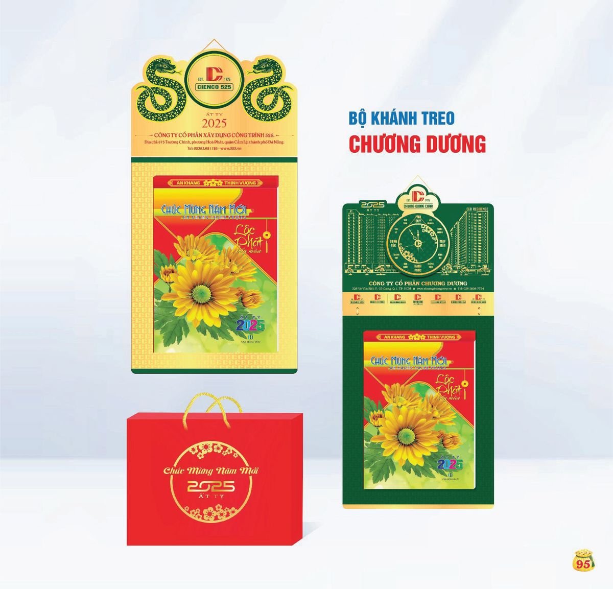 Lịch Bloc Siêu Cực Đại 2027 TDM92 Quà Tết Công Đoàn Đầy Đủ Hóa Đơn VAT
