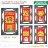 Lịch Bloc Đại Đặc Biệt 2027 TS Mẫu TS-46 (17 x 24 cm) Quà Tết Công Đoàn Đầy Đủ Hóa Đơn VAT