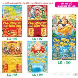 Lịch Treo Tường Lò Xo 2027 TS Mẫu TS-58 (37 x 70 cm) Quà Tết Công Đoàn Đầy Đủ Hóa Đơn VAT