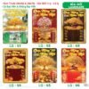 Lịch Bìa Treo 2027 TS Mẫu TS-64 (40 x 60 cm) Quà Tết Công Đoàn Đầy Đủ Hóa Đơn VAT