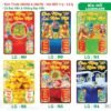 Lịch Bìa Treo 2027 TS Mẫu TS-72 (40 x 60 cm) Quà Tết Công Đoàn Đầy Đủ Hóa Đơn VAT