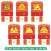 Lịch Treo Tường Lò Xo 2027 TS Mẫu TS-89 (40 x 60 cm) Quà Tết Công Đoàn Đầy Đủ Hóa Đơn VAT